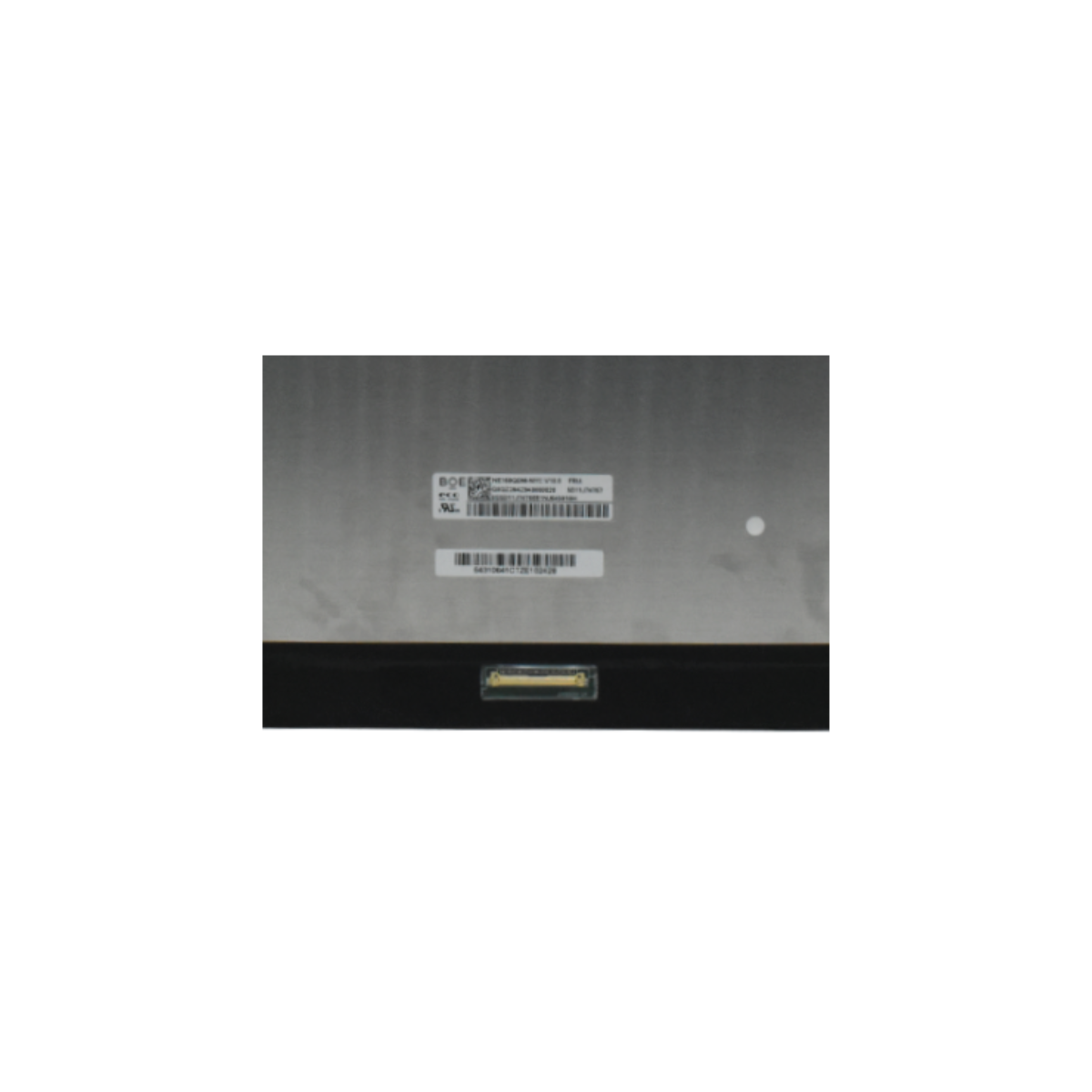 LCD160-006 Pantalla LCD 16.0 WQXGA (2560x1600) Conector Derecho 40P 25mm 165Hz
