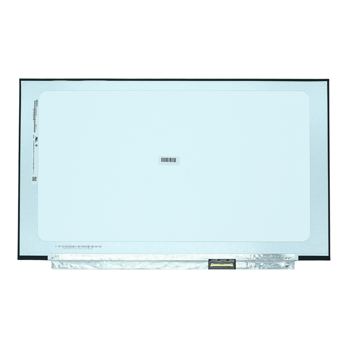 LCD161-001 Pantalla LCD 16.1 FHD (1920x1080) IPS 144Hz HD Slim Conector Derecho 40P GLOSSY - Tecnología AltérCo