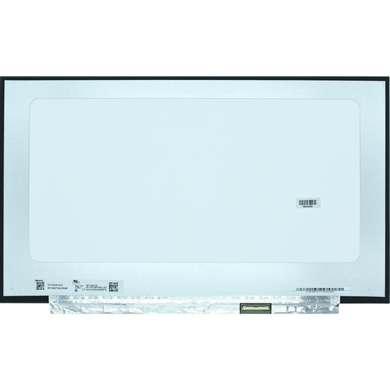 LCD173-005 Pantalla LCD 17.3 FHD (1920x1080) Normal Conector derecho 40P Glossy IPS 144Hz