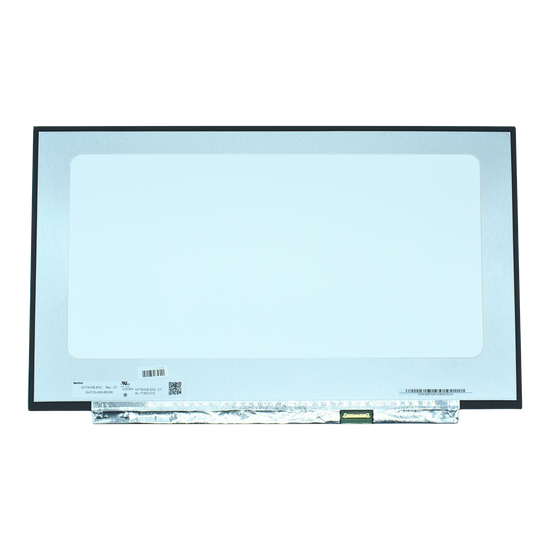 LCD173-006 Pantalla LCD 17.3 FHD (1920x1080) Normal Conector Izquierdo 30P Glossy IPS 60Hz
