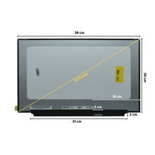 LCD173-008 Pantalla LCD 17.3 FHD (1920x1080) Conector Derecho 40P IPS 144Hz