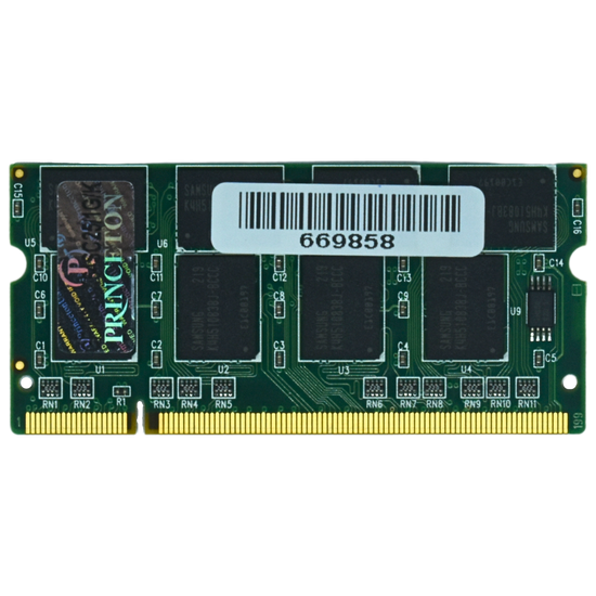 M0172 Memoria RAM SODIMM 1GB DDR *HAE