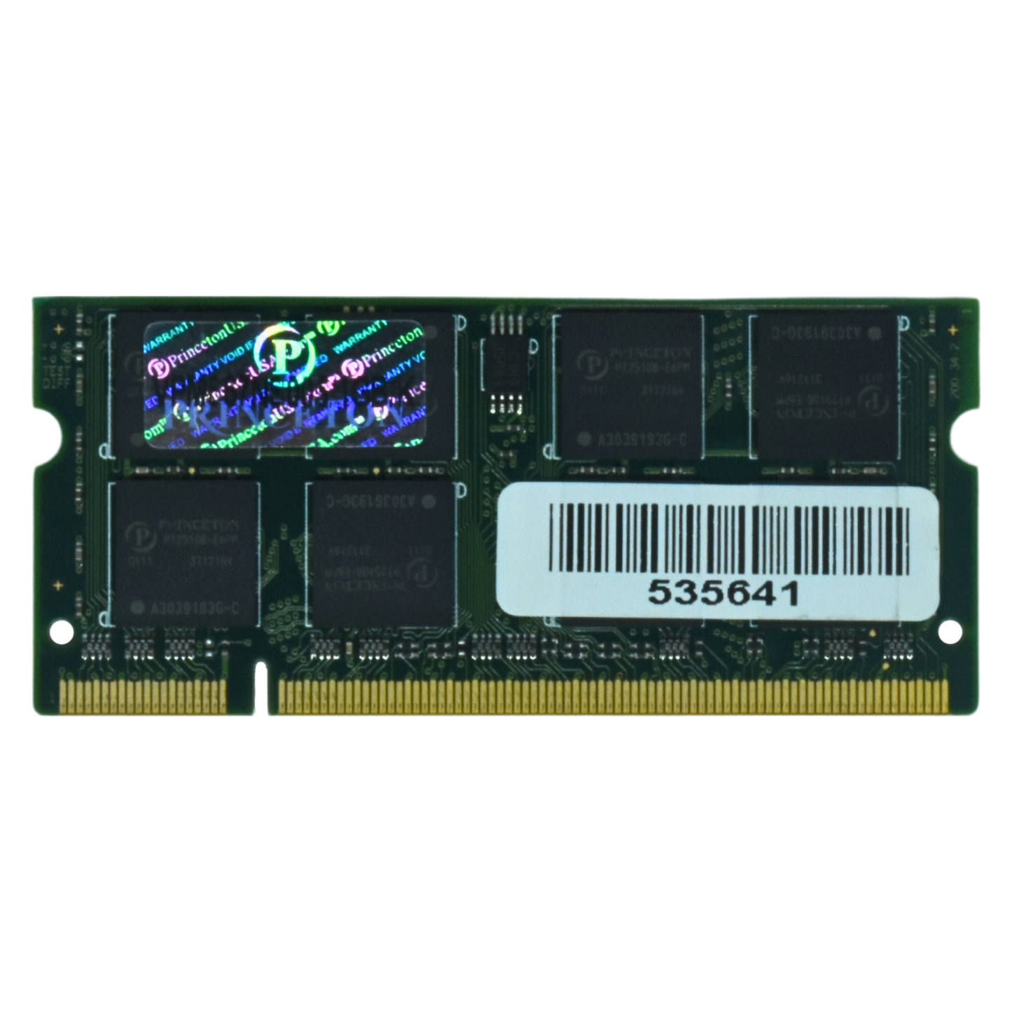 M0175 Memoria RAM SODIMM 1GB DDR2 *HAE