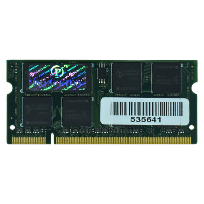 M0175 Memoria RAM SODIMM 1GB DDR2 *HAE