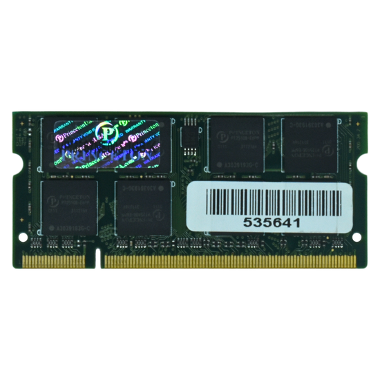 M0175 Memoria RAM SODIMM 1GB DDR2 *HAE