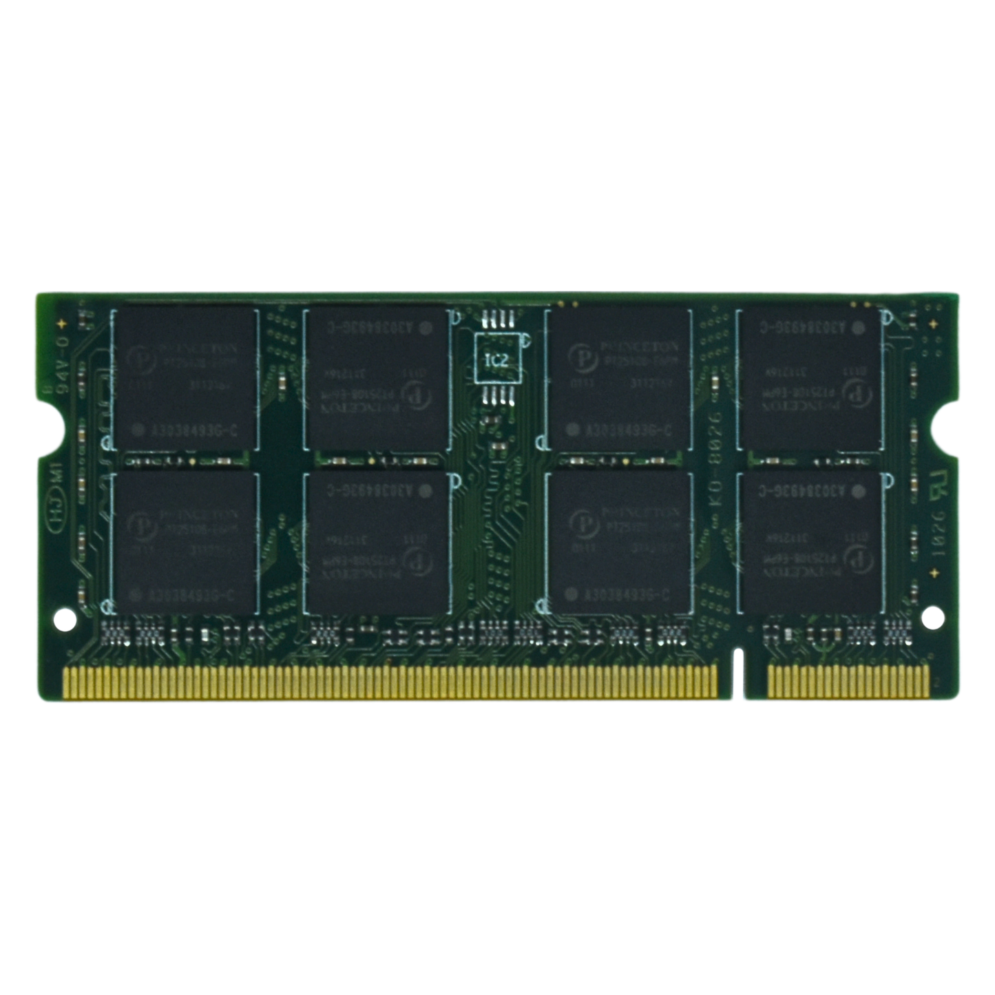 M0175 Memoria RAM SODIMM 1GB DDR2 *HAE