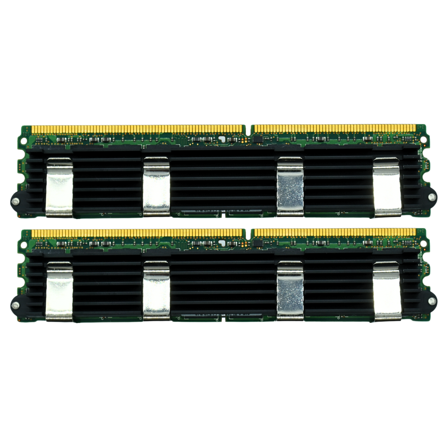 M0188 Memoria RAM DIMM 2GB ECC DDR2 - Tecnología AltérCo