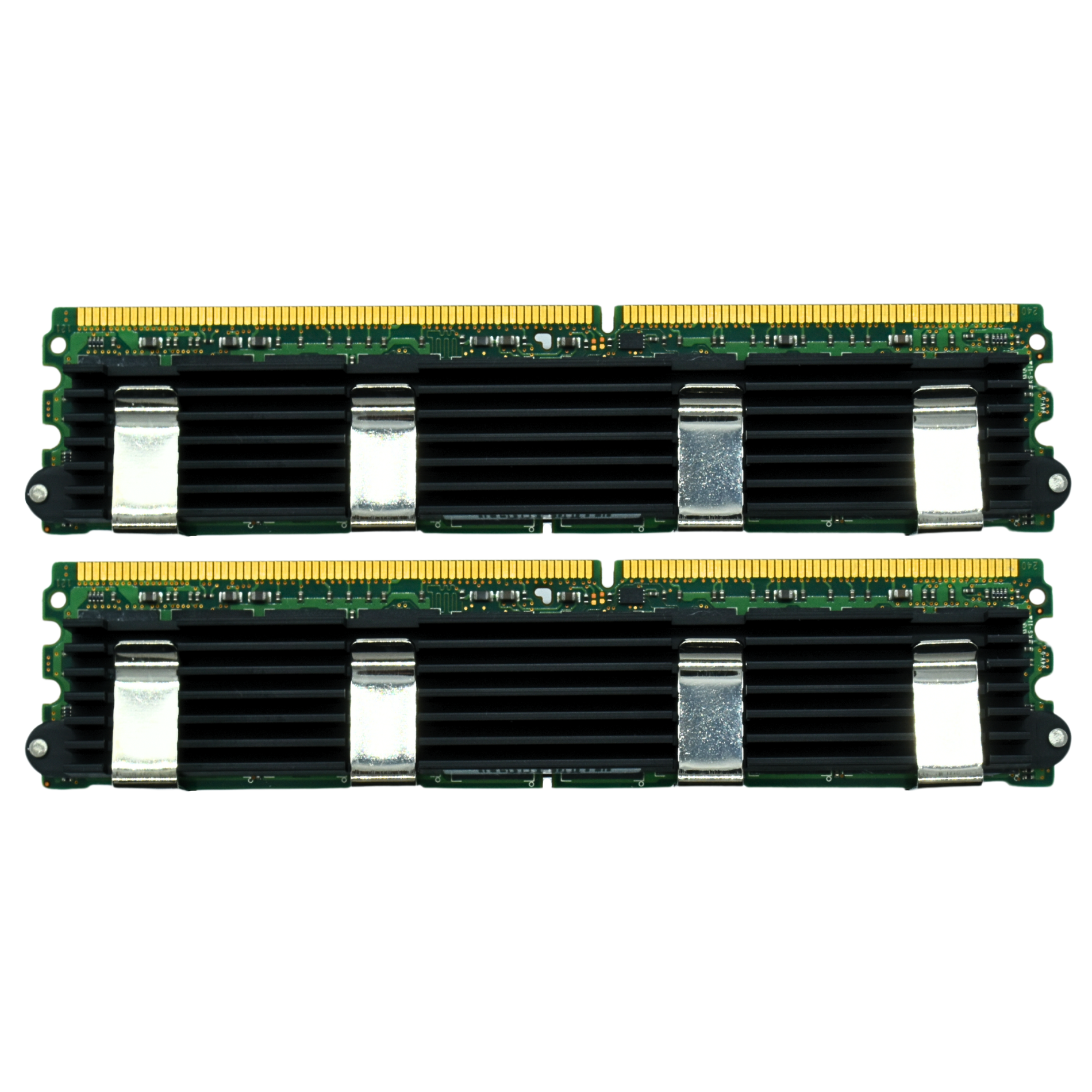 M0188 Memoria RAM DIMM 2GB ECC DDR2 - Tecnología AltérCo