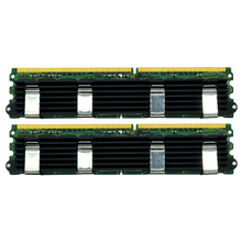 M0188 Memoria RAM DIMM 2GB ECC DDR2 - Tecnología AltérCo