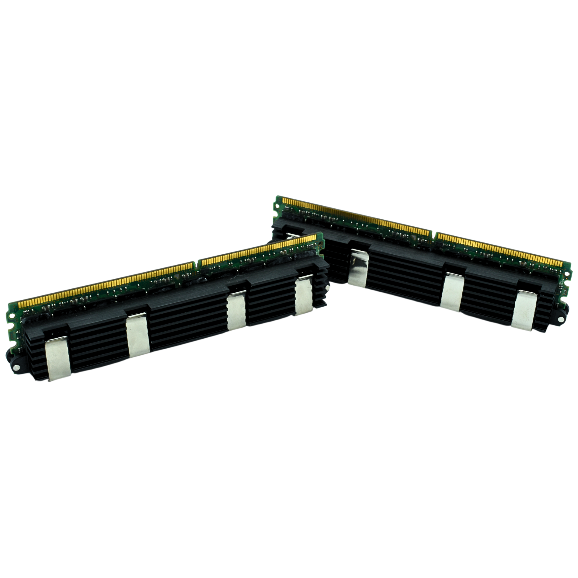 M0188 Memoria RAM DIMM 2GB ECC DDR2 - Tecnología AltérCo