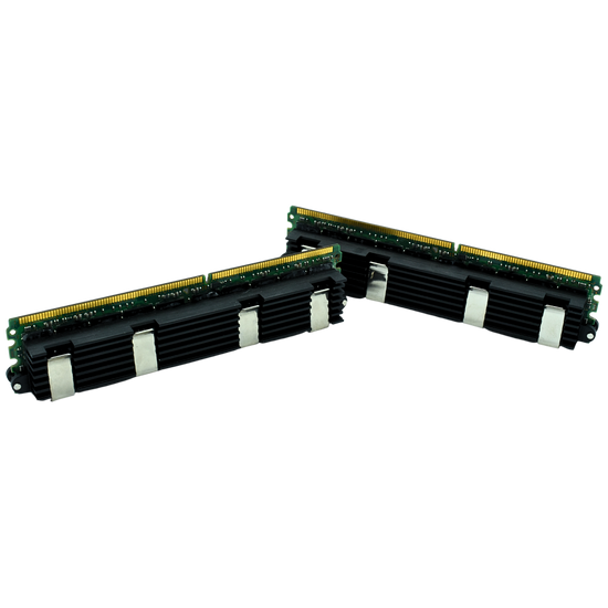 M0188 Memoria RAM DIMM 2GB ECC DDR2 - Tecnología AltérCo