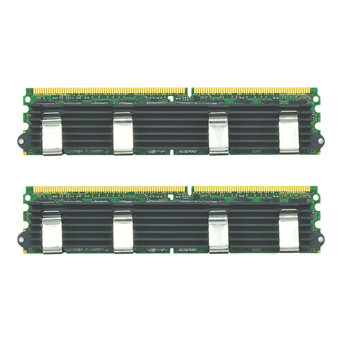 M0193 Memoria RAM DIMM 4GB ECC DDR2 - Tecnología AltérCo