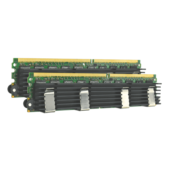 M0193 Memoria RAM DIMM 4GB ECC DDR2 - Tecnología AltérCo