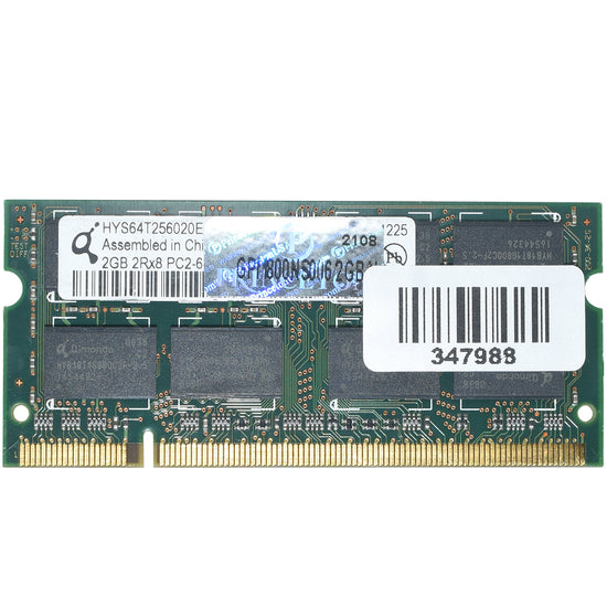 M0196 Memoria RAM SODIMM 2GB DDR2