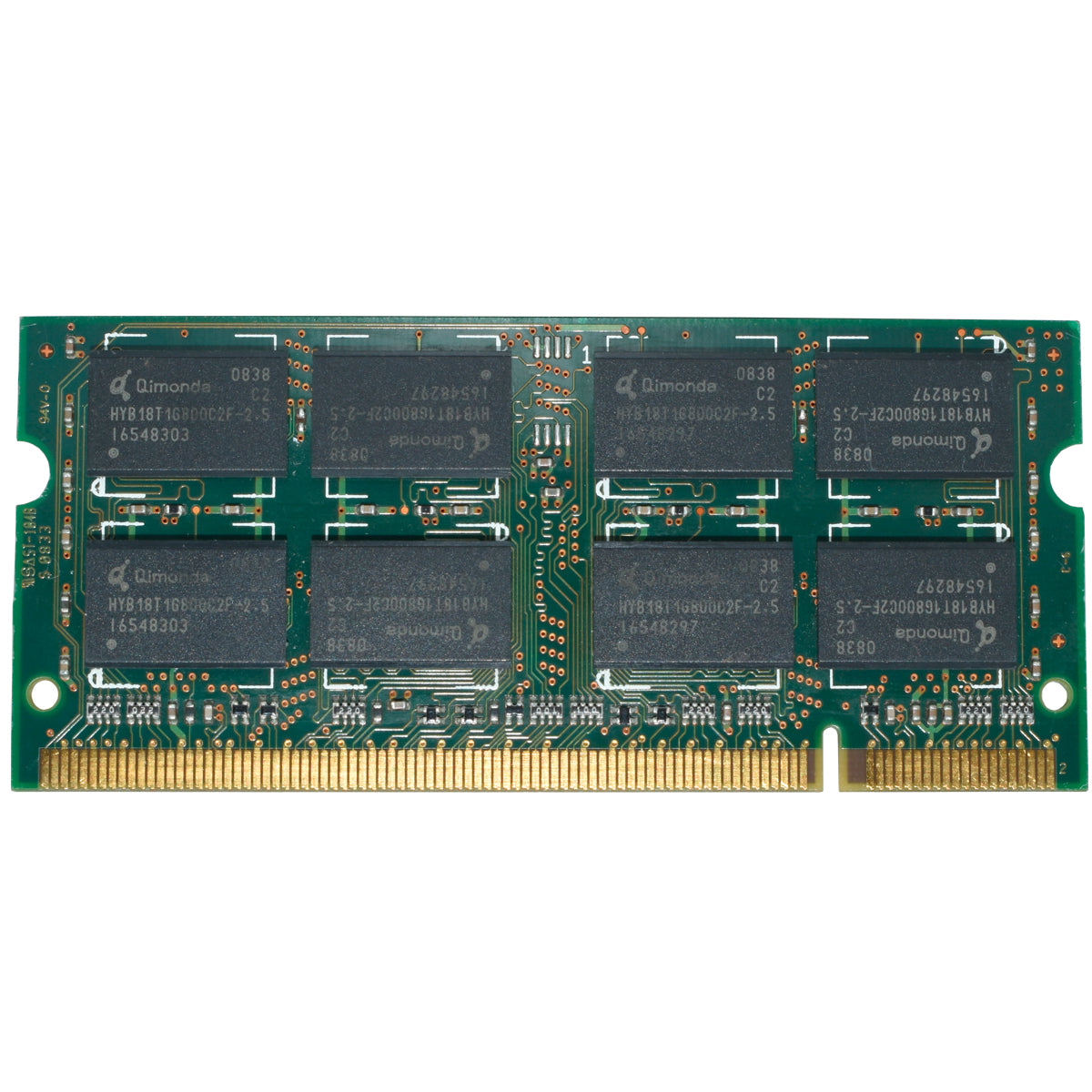 M0196 Memoria RAM SODIMM 2GB DDR2