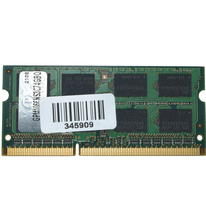 M0198 Memoria RAM SODIMM 4GB DDR3 - Tecnología AltérCo