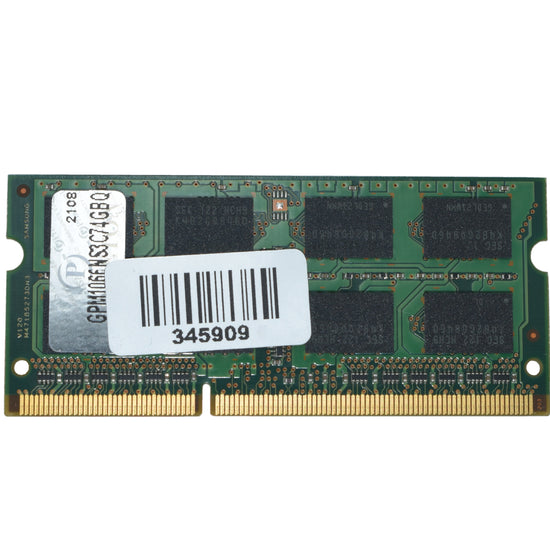 M0198 Memoria RAM SODIMM 4GB DDR3