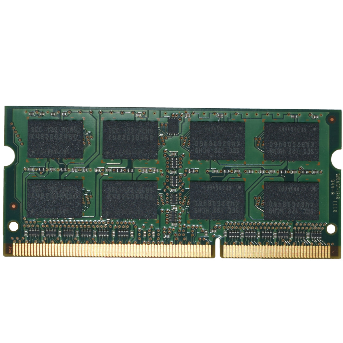 M0198 Memoria RAM SODIMM 4GB DDR3 - Tecnología AltérCo