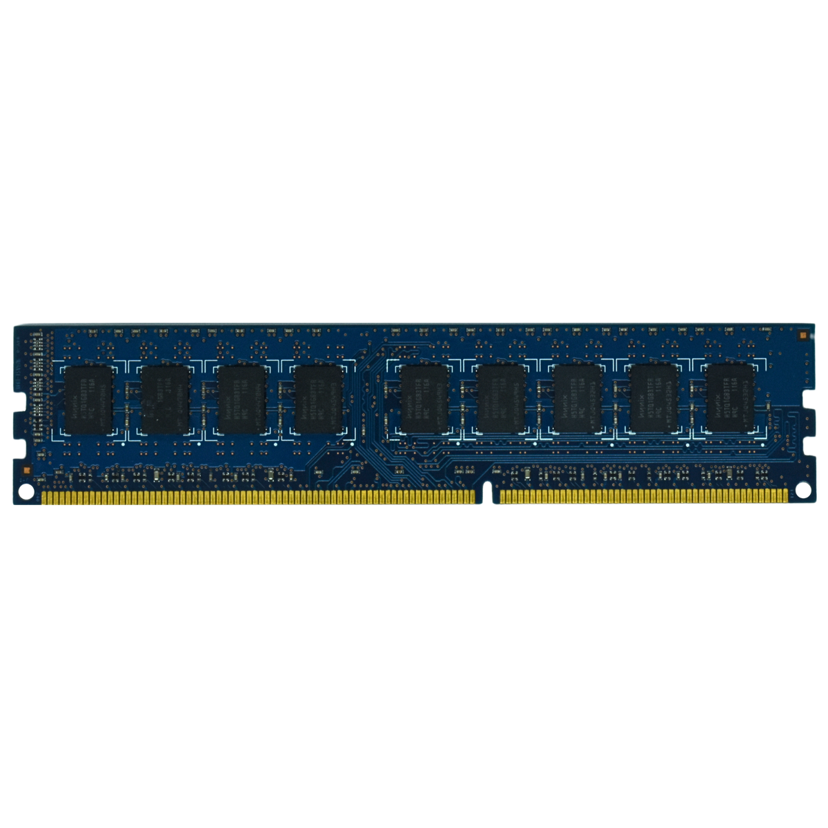 M0199 Memoria RAM DIMM 2GB ECC DDR3 *HAE