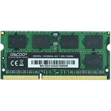 M0203 Memoria RAM SODIMM 4GB DDR3 - Tecnología AltérCo