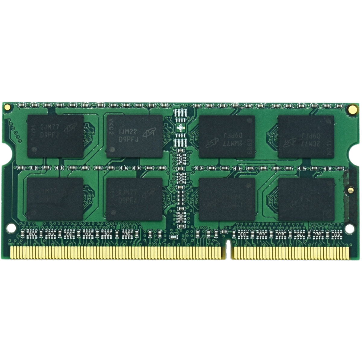 M0203 Memoria RAM SODIMM 4GB DDR3 - Tecnología AltérCo