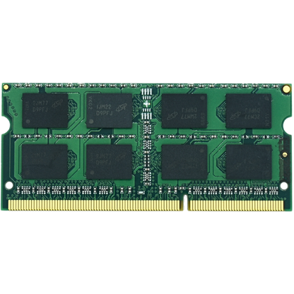 M0203 Memoria RAM SODIMM 4GB DDR3 - Tecnología AltérCo