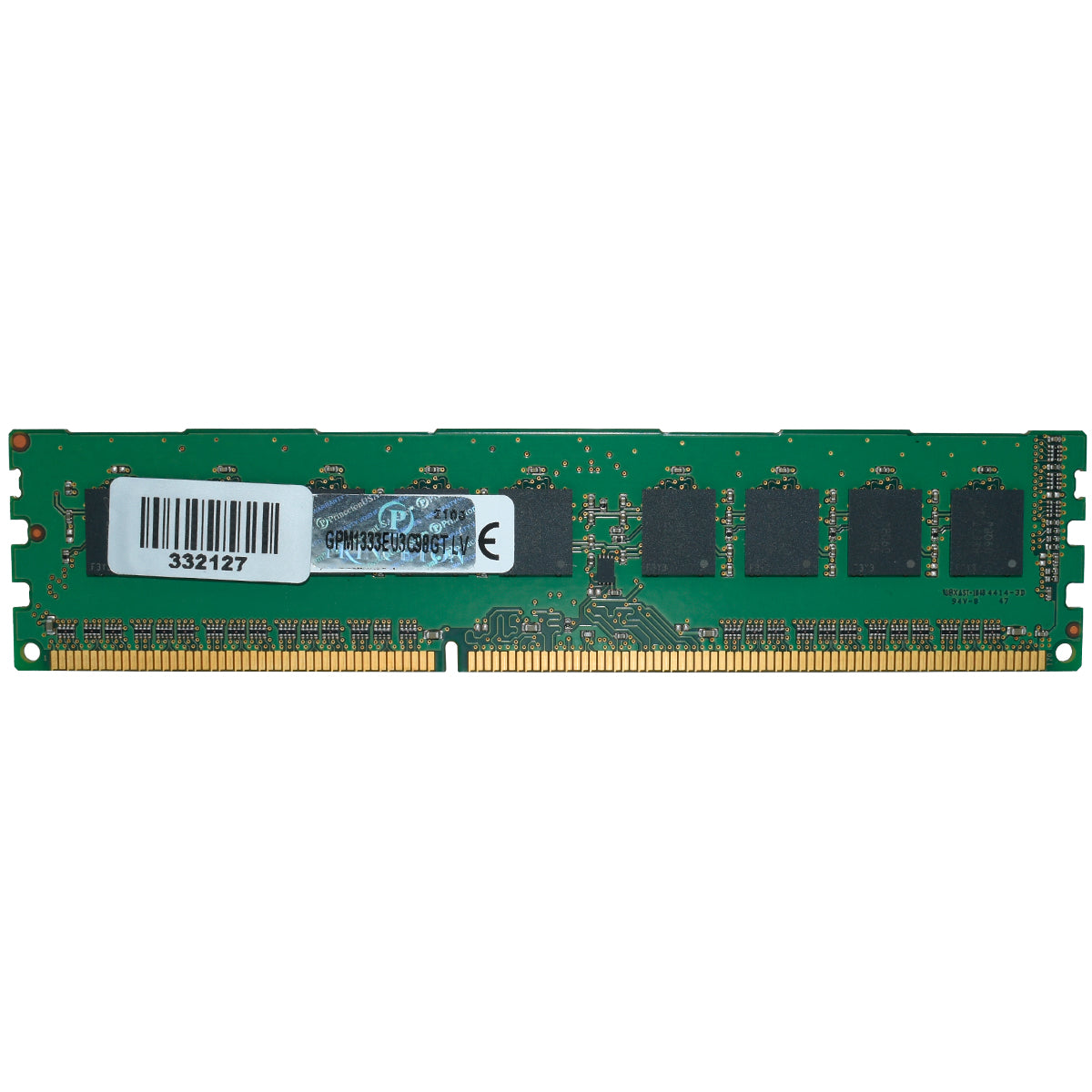 M0208 Memoria RAM R-DIMM 8GB ECC DDR3 - Tecnología AltérCo