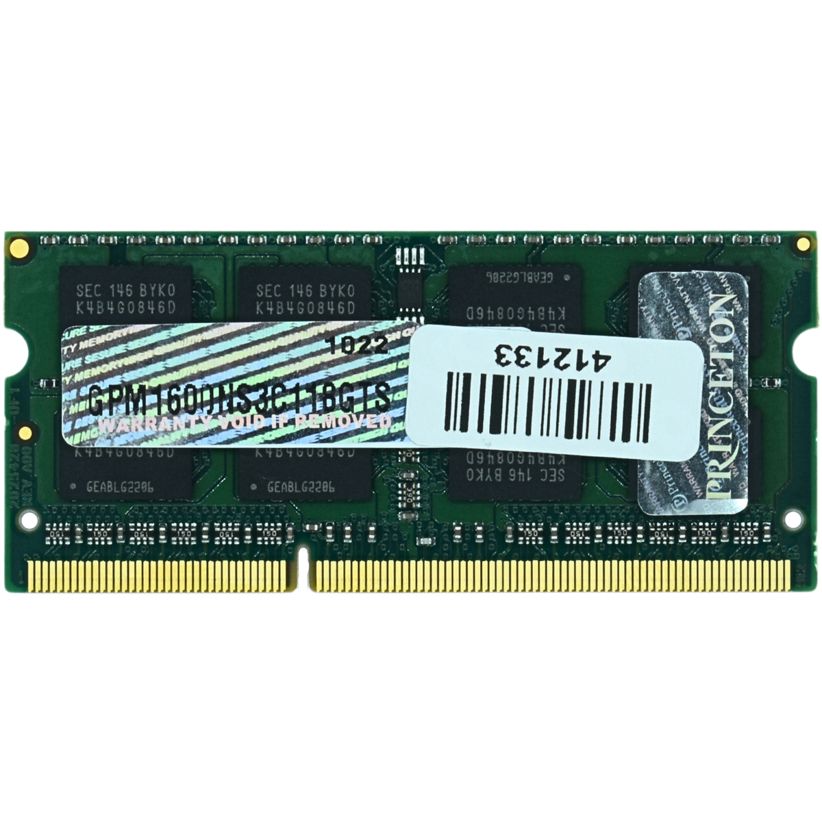M0210 Memoria RAM SODIMM 8GB DDR3 - Tecnología AltérCo