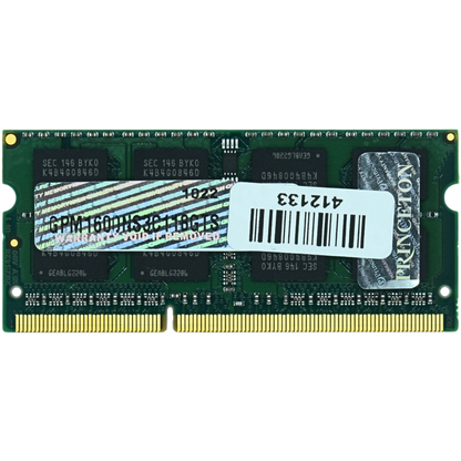 M0210 Memoria RAM SODIMM 8GB DDR3 - Tecnología AltérCo