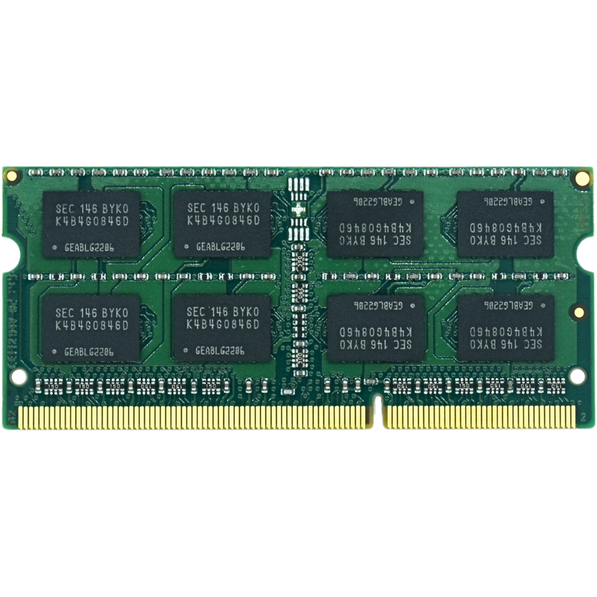 M0210 Memoria RAM SODIMM 8GB DDR3 - Tecnología AltérCo