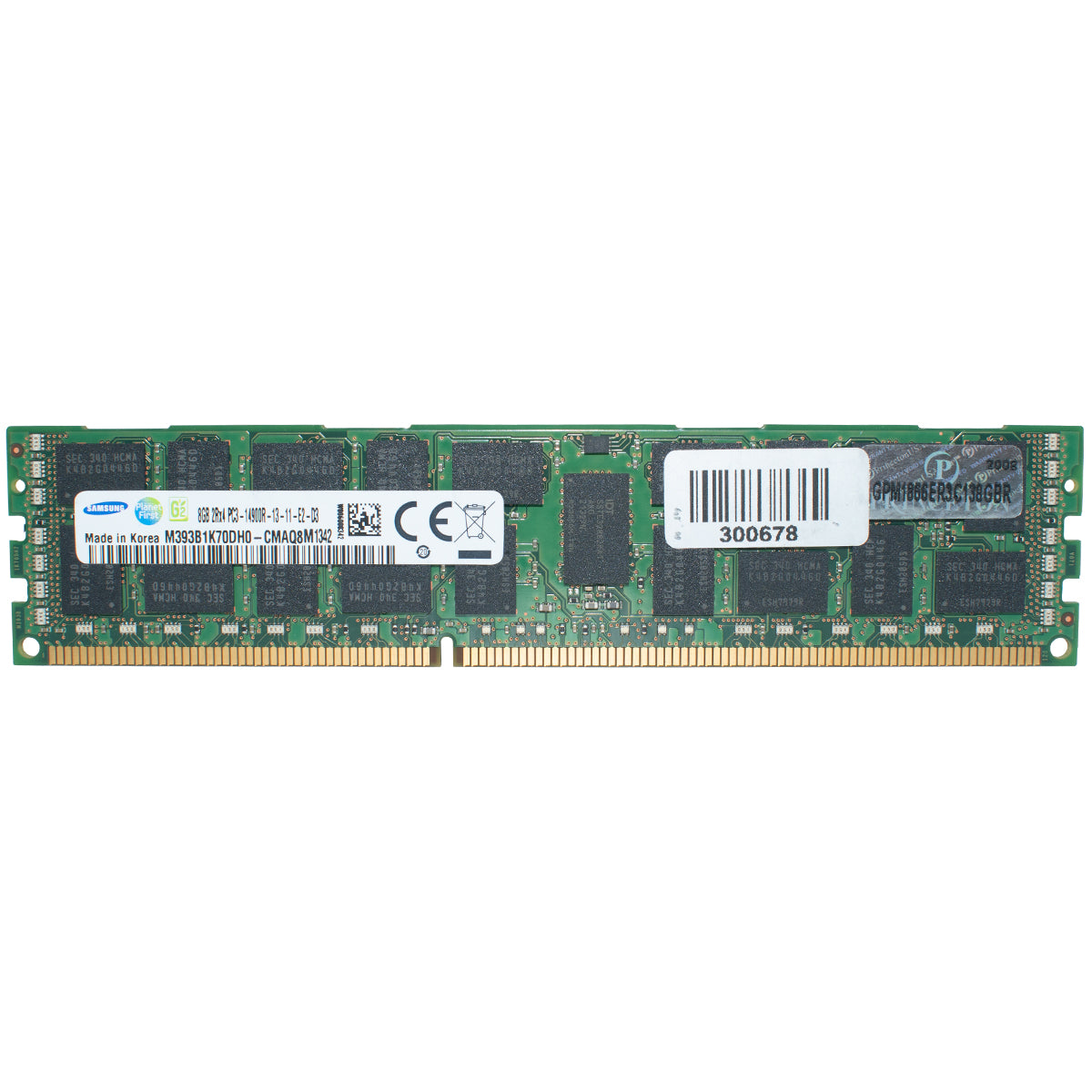 M0212 Memoria RAM DIMM 8GB DDR3 - Tecnología AltérCo