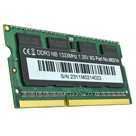 M0214 Memoria RAM SODIMM 8GB DDR3