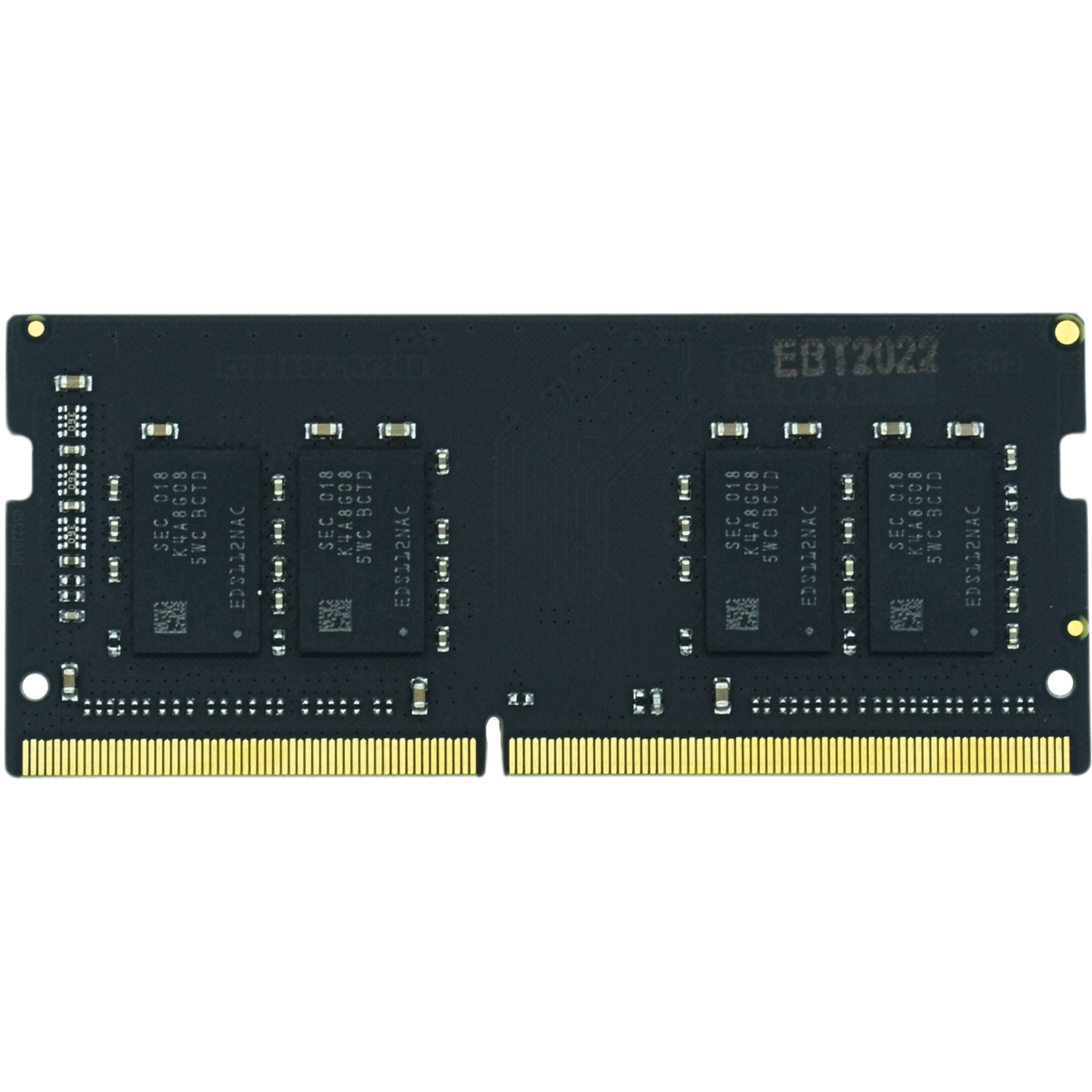 M0217 Memoria RAM SODIMM 8GB DDR4 - Tecnología AltérCo