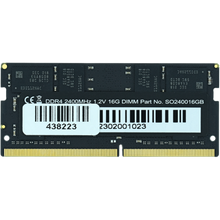 M0218 Memoria RAM SODIMM 16GB DDR4