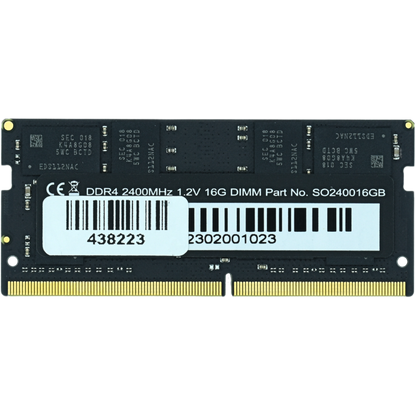 M0218 Memoria RAM SODIMM 16GB DDR4