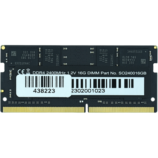 M0218 Memoria RAM SODIMM 16GB DDR4