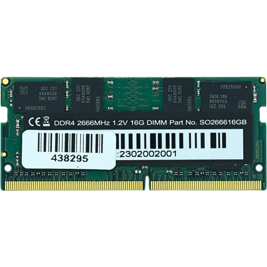 M0220 Memoria RAM SODIMM 16GB DDR4