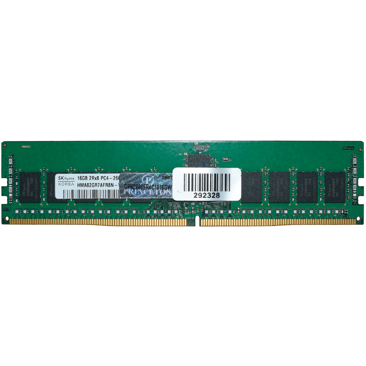 M0222 Memoria RAM DIMM 16GB RDIMM DDR4 2666MHz - Tecnología AltérCo