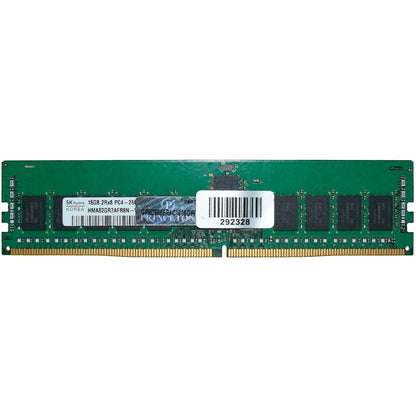 M0222 Memoria RAM DIMM 16GB RDIMM DDR4 2666MHz - Tecnología AltérCo