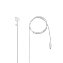 CABC-MG2 Cable tipo C a Magsafe2 60W de 1.8 Metros en color Negro
