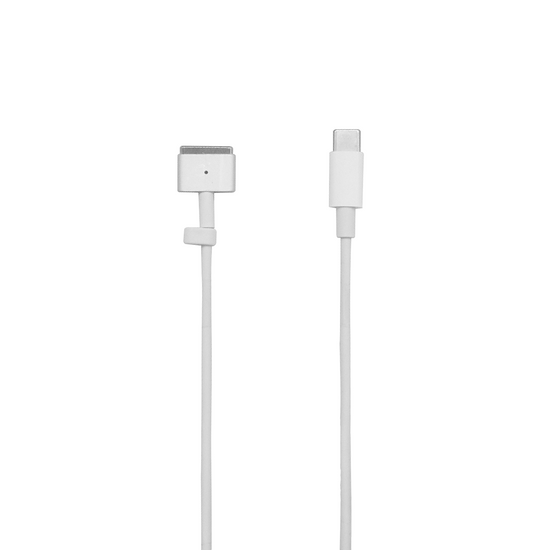 CABC-MG2 Cable tipo C a Magsafe2 60W de 1.8 Metros en color Negro