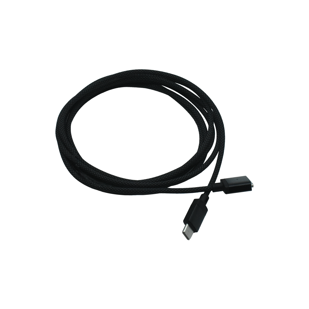 CABC-MG3 Cable tipo C a Magsafe3 140W de 1.8 Metros en color Negro