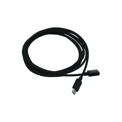 CABC-MG3 Cable tipo C a Magsafe3 140W de 1.8 Metros en color Negro