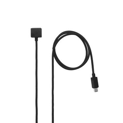 CABC-MG3 Cable tipo C a Magsafe3 140W de 1.8 Metros en color Negro