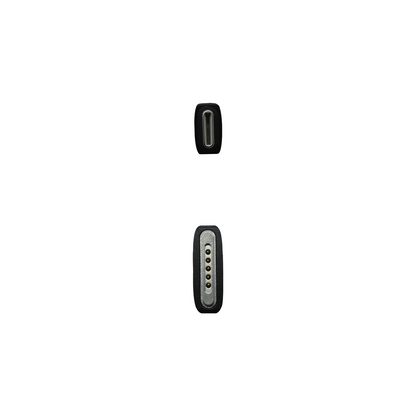 CABC-MG3 Cable tipo C a Magsafe3 140W de 1.8 Metros en color Negro