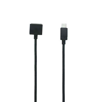 CABC-MG3 Cable tipo C a Magsafe3 140W de 1.8 Metros en color Negro
