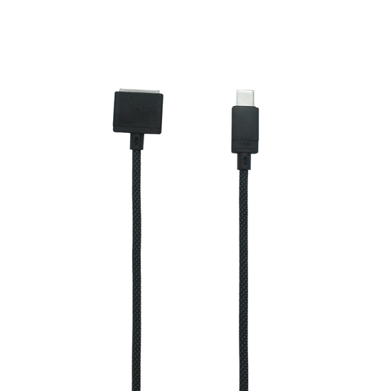 CABC-MG3 Cable tipo C a Magsafe3 140W de 1.8 Metros en color Negro