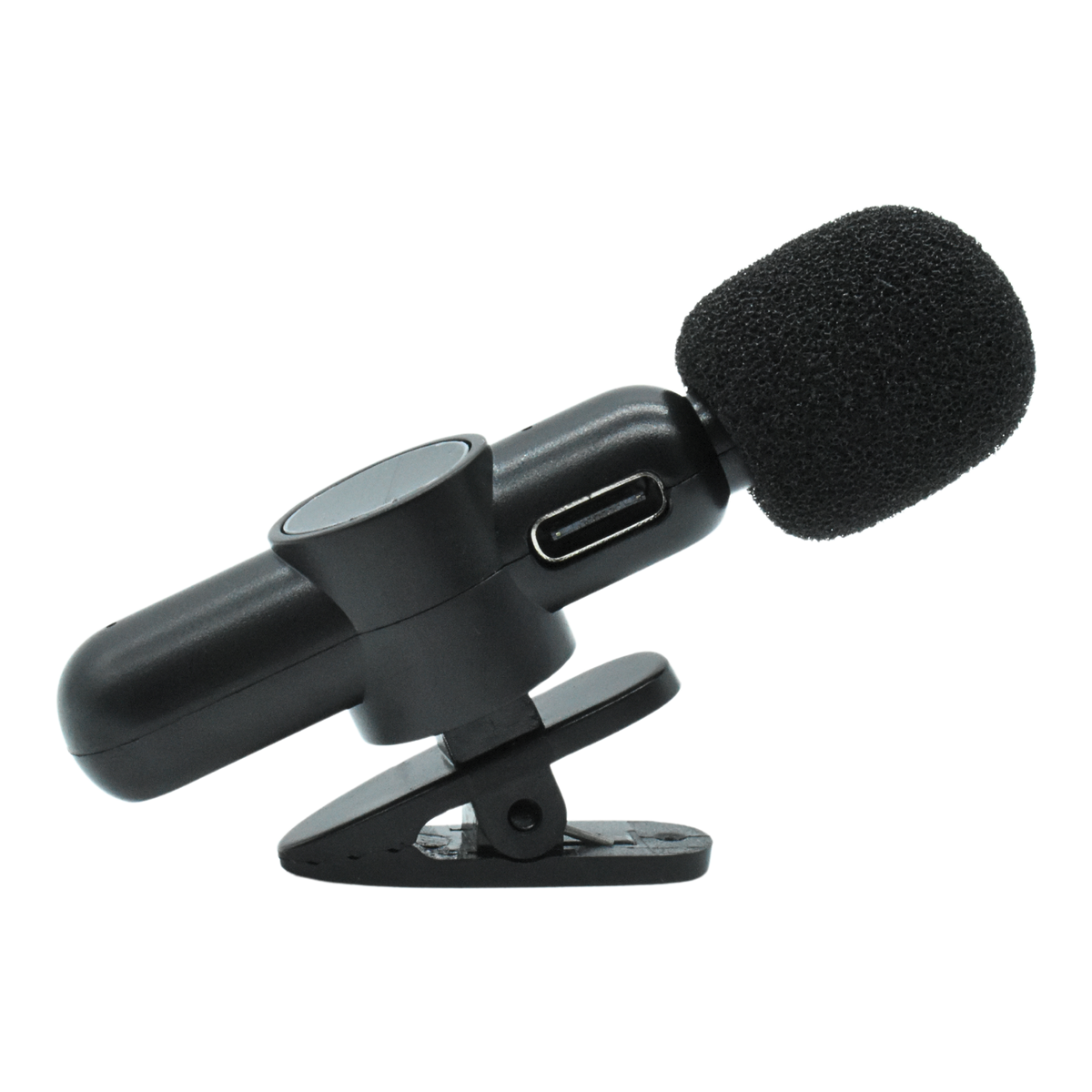 MIC-AND MicrÇ?Ǭfono Inal€ðmbrico Tipo C Android Negro
