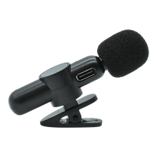MIC-AND MicrÇ?Ǭfono Inal€ðmbrico Tipo C Android Negro