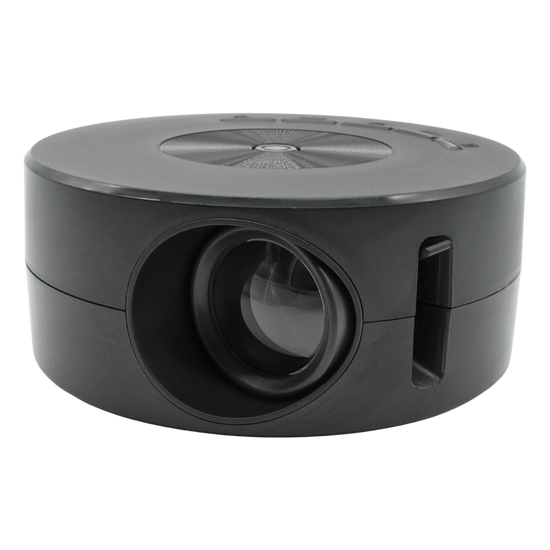 MP-T200 Mini Proyector Multimedia 320*180 (Max.  ResoluciÇ?Ǭn 1920*1080)